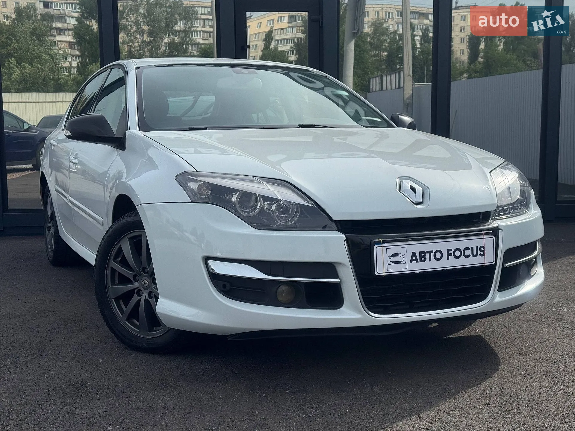2013 Renault Laguna - мініатюра 2