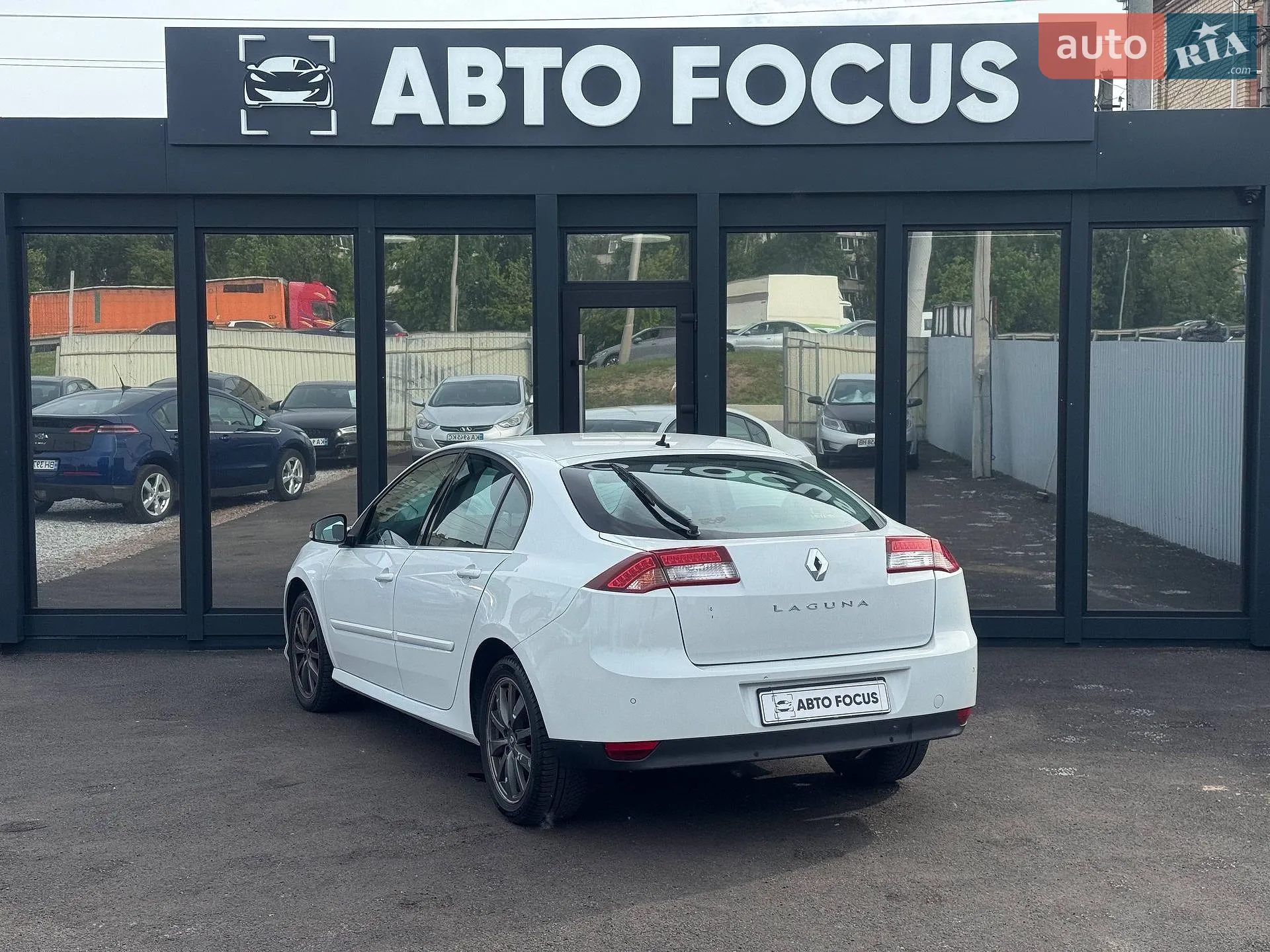 2013 Renault Laguna - мініатюра 8