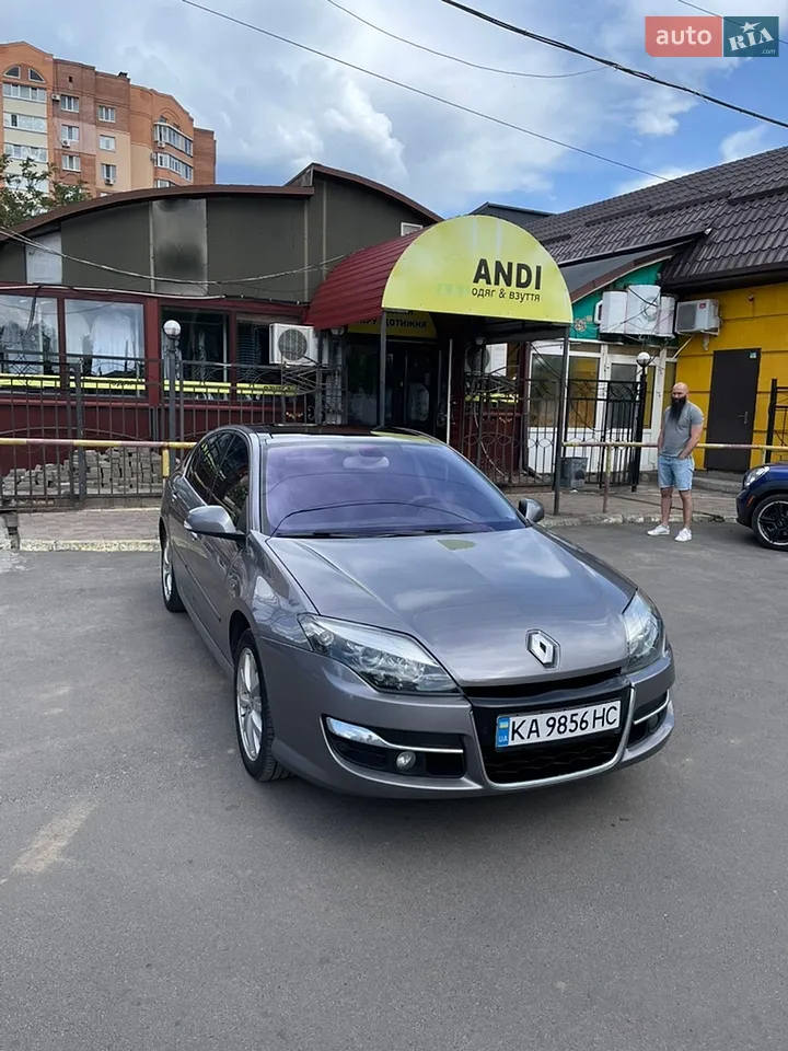 2011 Renault Laguna - мініатюра 28