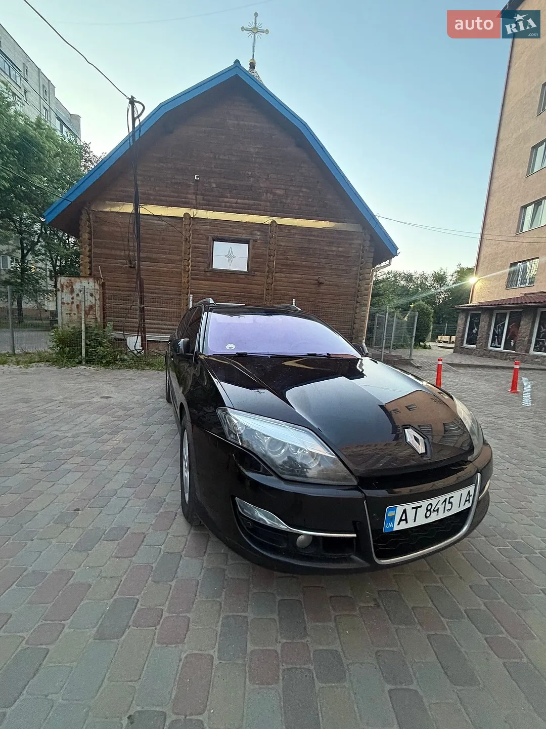 2011 Renault Laguna - мініатюра 3