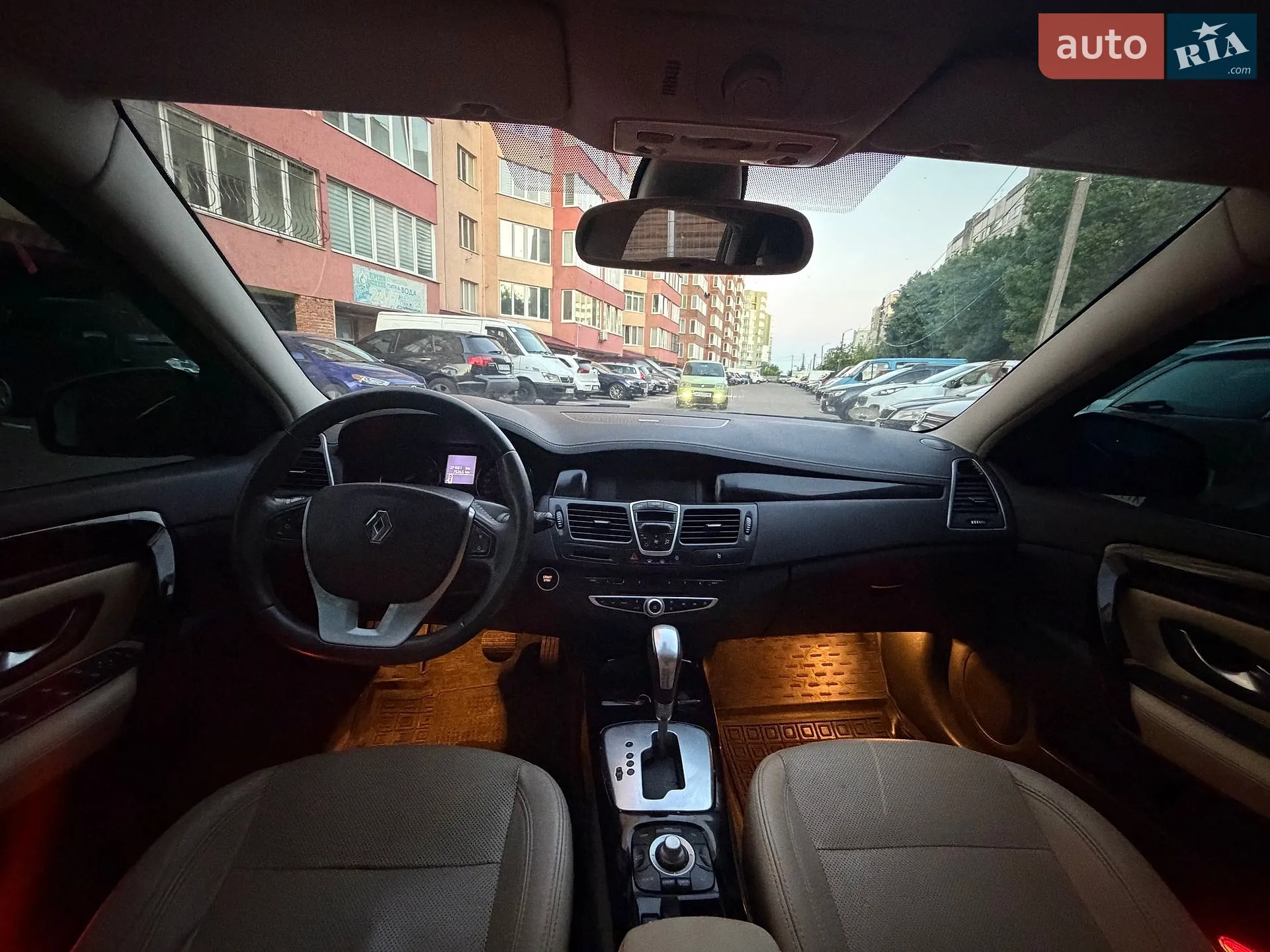 2011 Renault Laguna - мініатюра 10