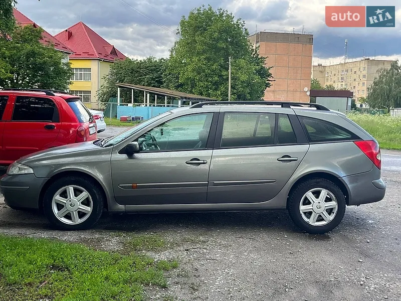 Renault Laguna