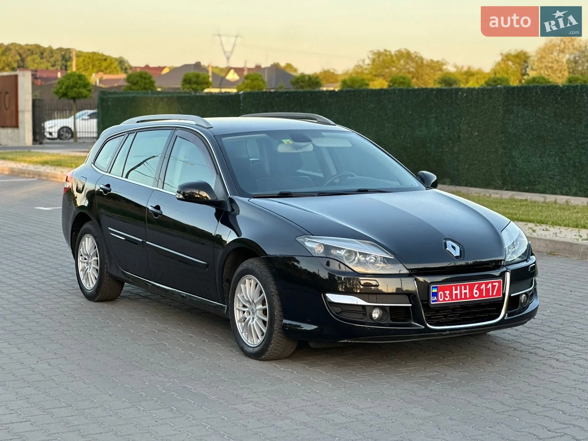 2011 Renault Laguna - мініатюра 2