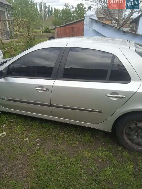 Renault Laguna