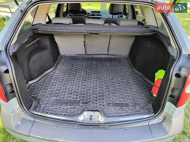 Renault Laguna 2006 VIN VF1KGGWBA34449394 фото оголошення 11 з 48