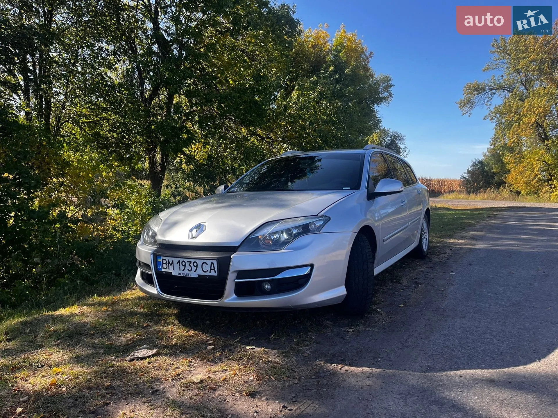 2011 Renault Laguna - мініатюра 2