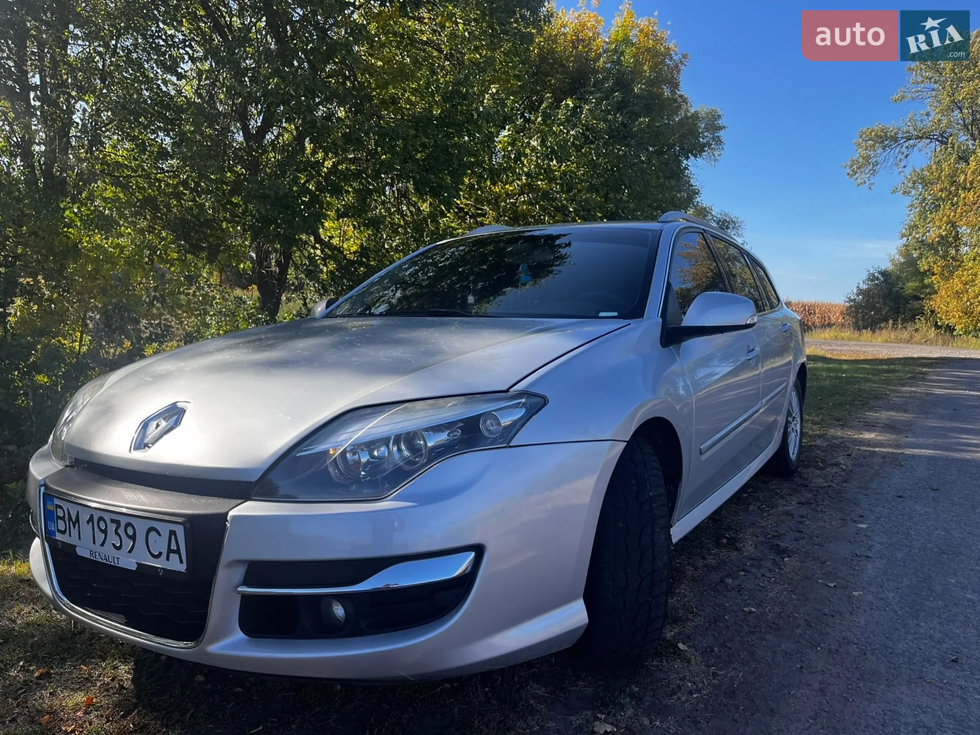 2011 Renault Laguna - мініатюра 7