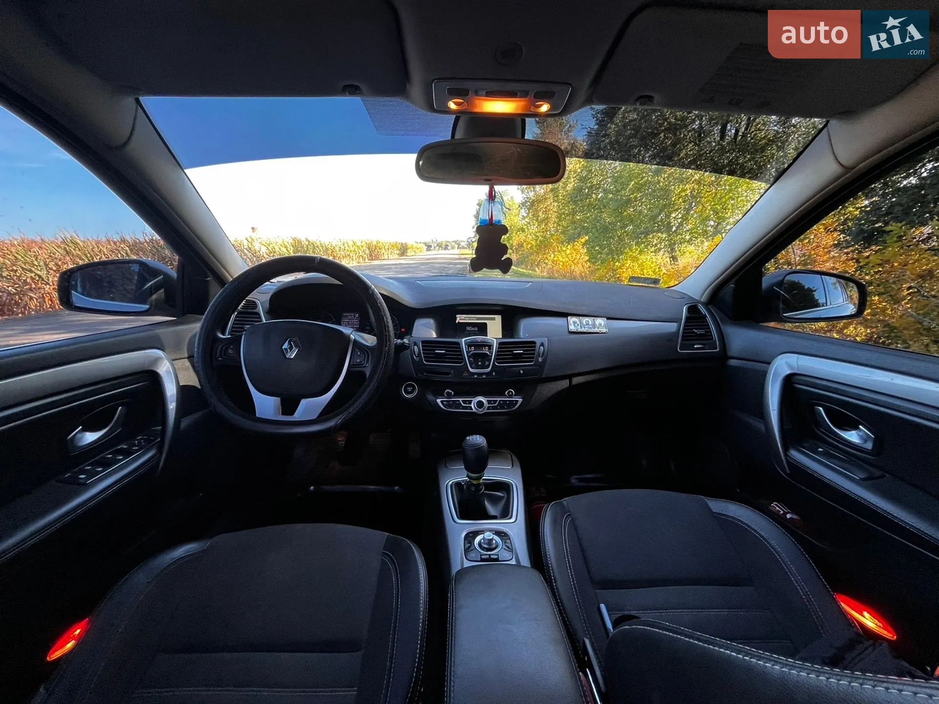 2011 Renault Laguna - мініатюра 19