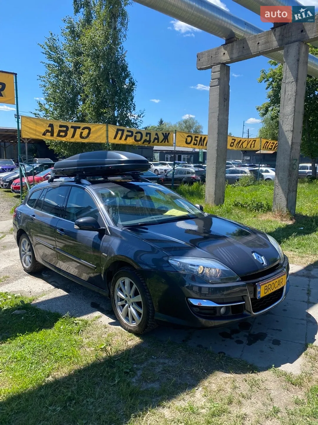 2013 Renault Laguna - мініатюра 9