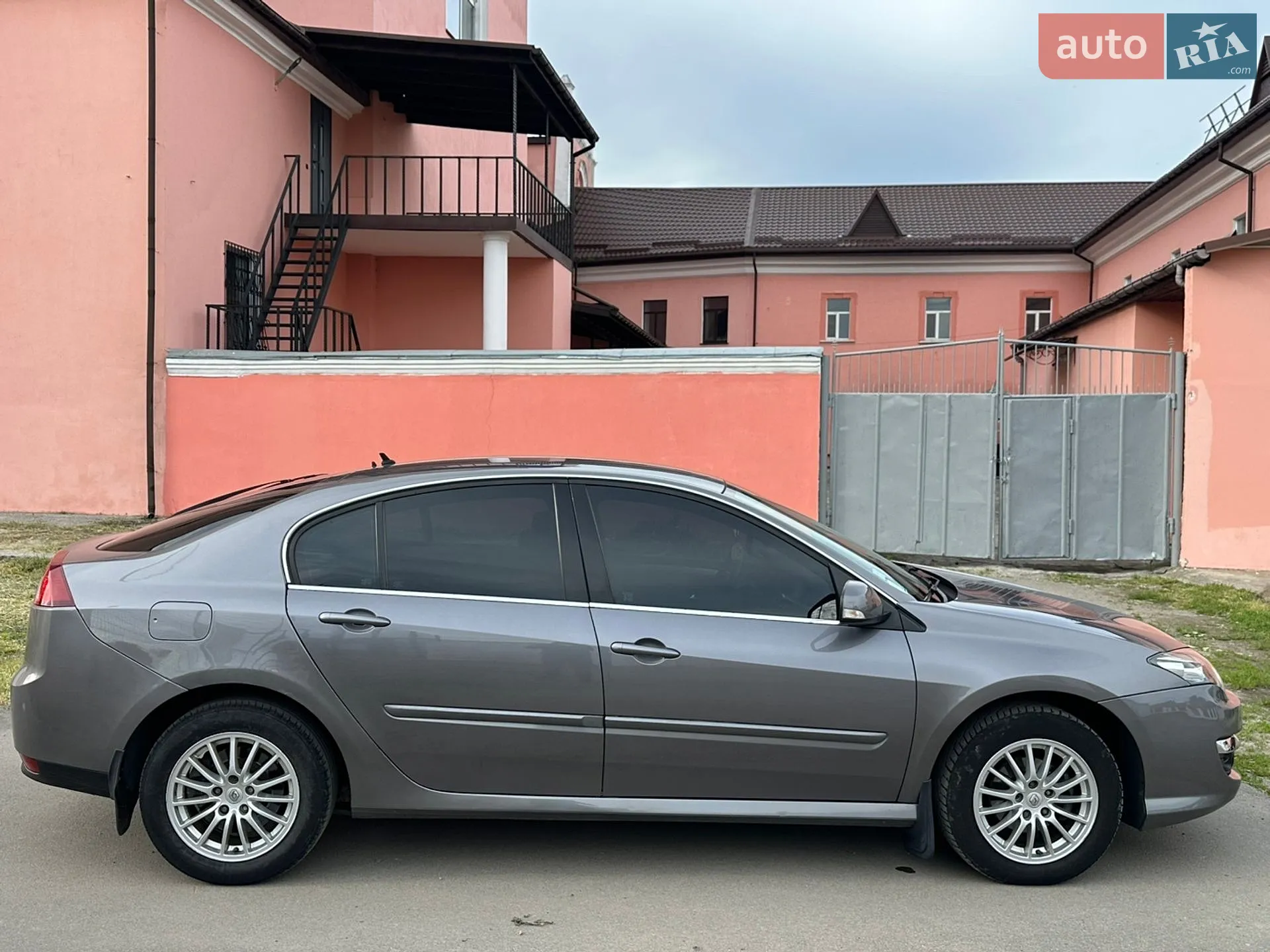 2012 Renault Laguna - мініатюра 4
