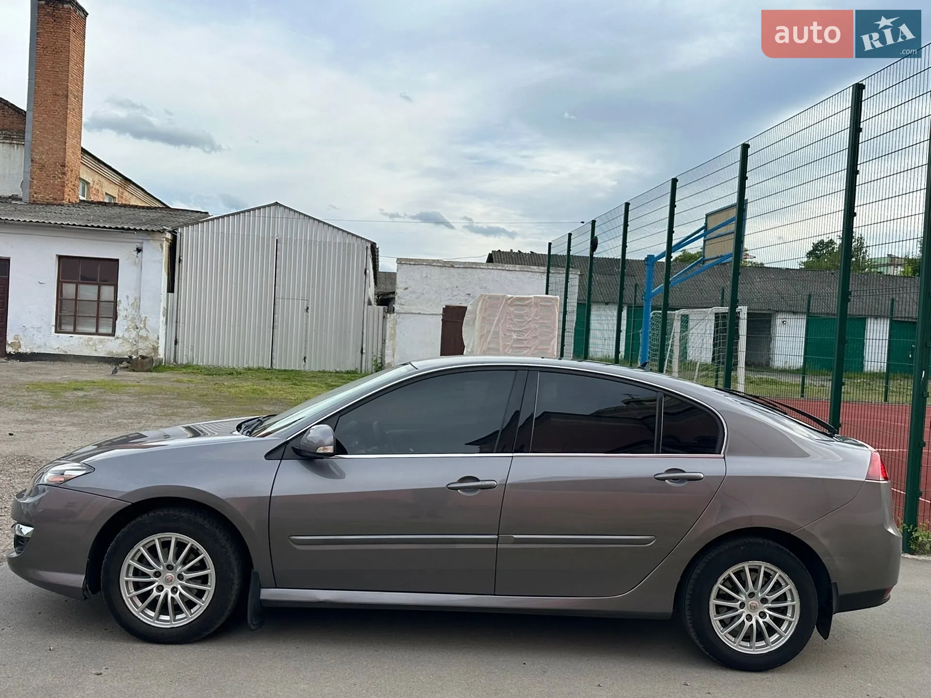 2012 Renault Laguna - мініатюра 8