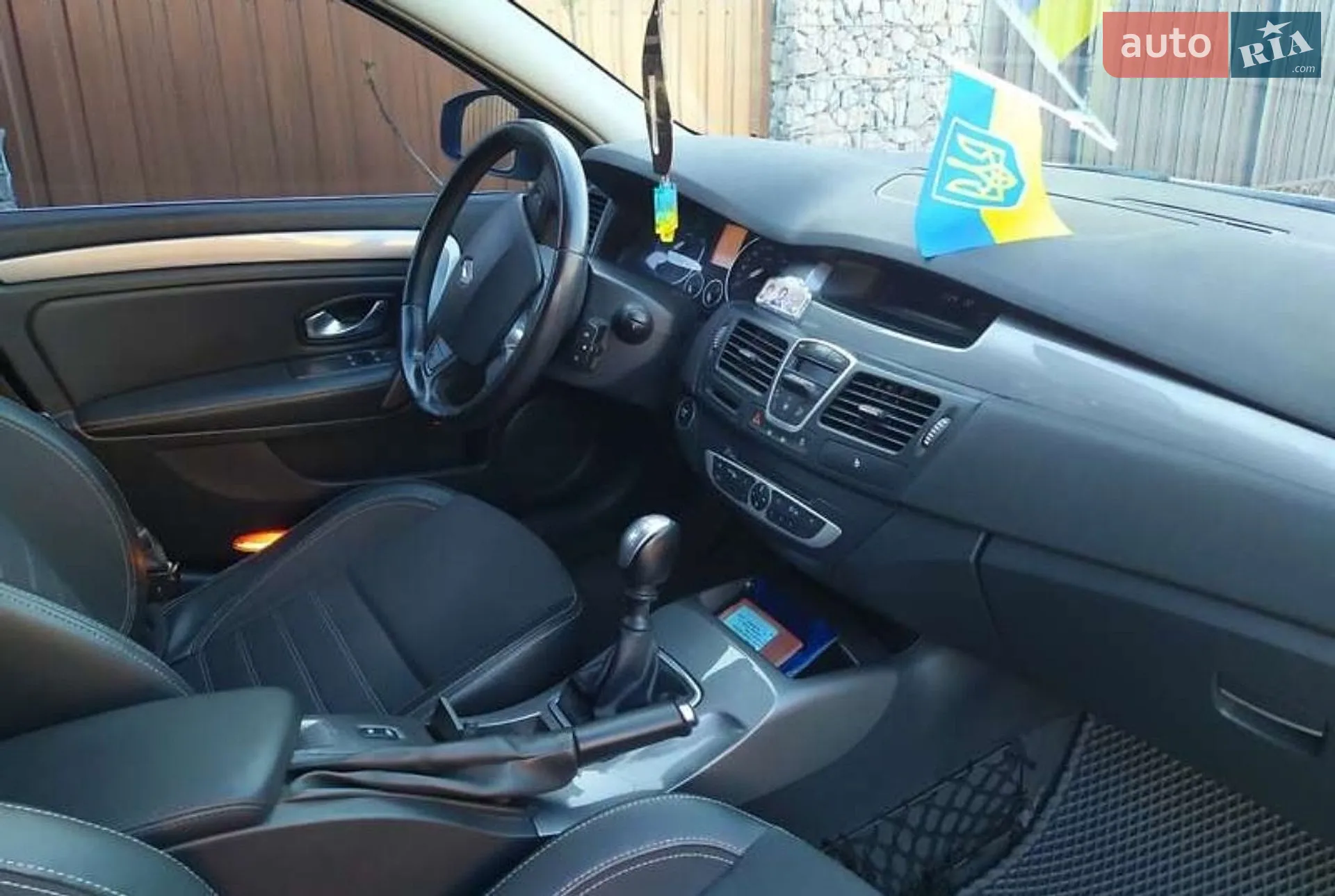 2011 Renault Laguna - мініатюра 10
