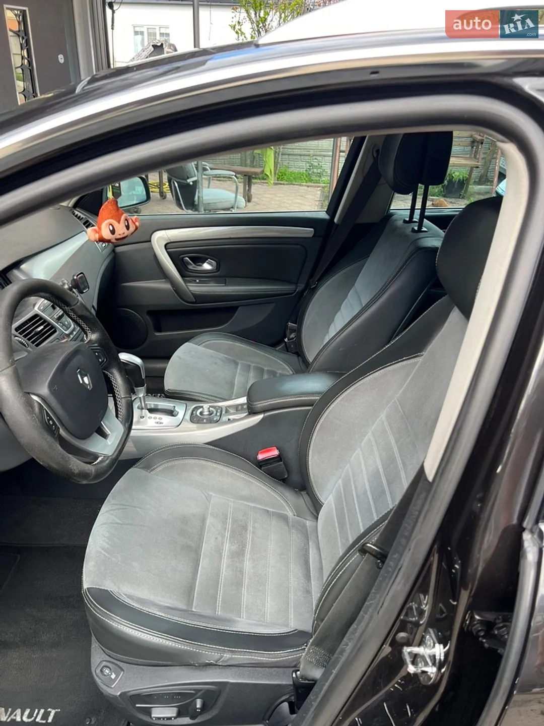 2012 Renault Laguna - мініатюра 12