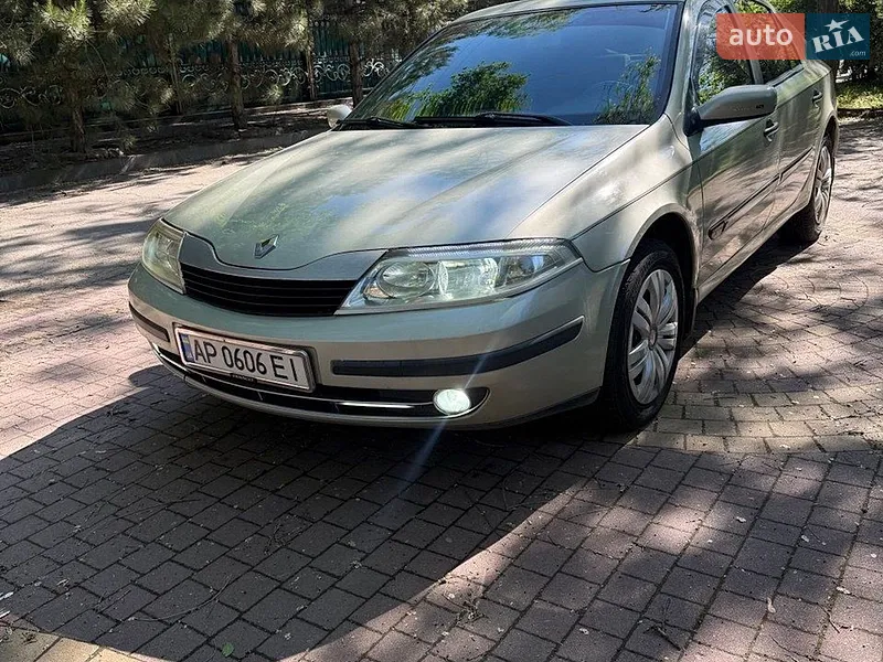 Renault Laguna