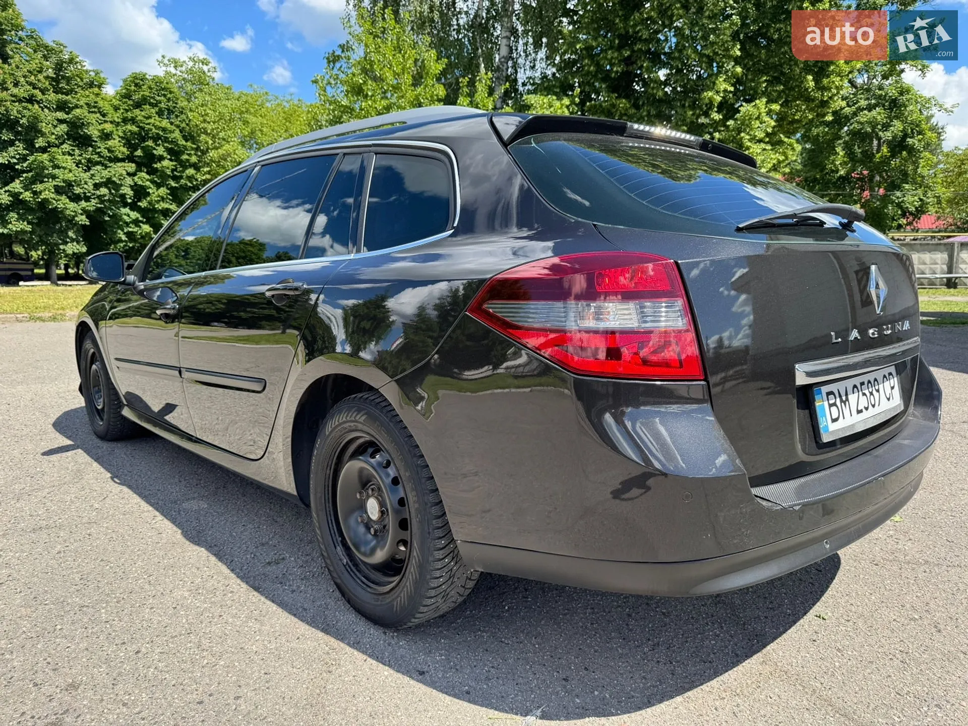 2012 Renault Laguna - мініатюра 7