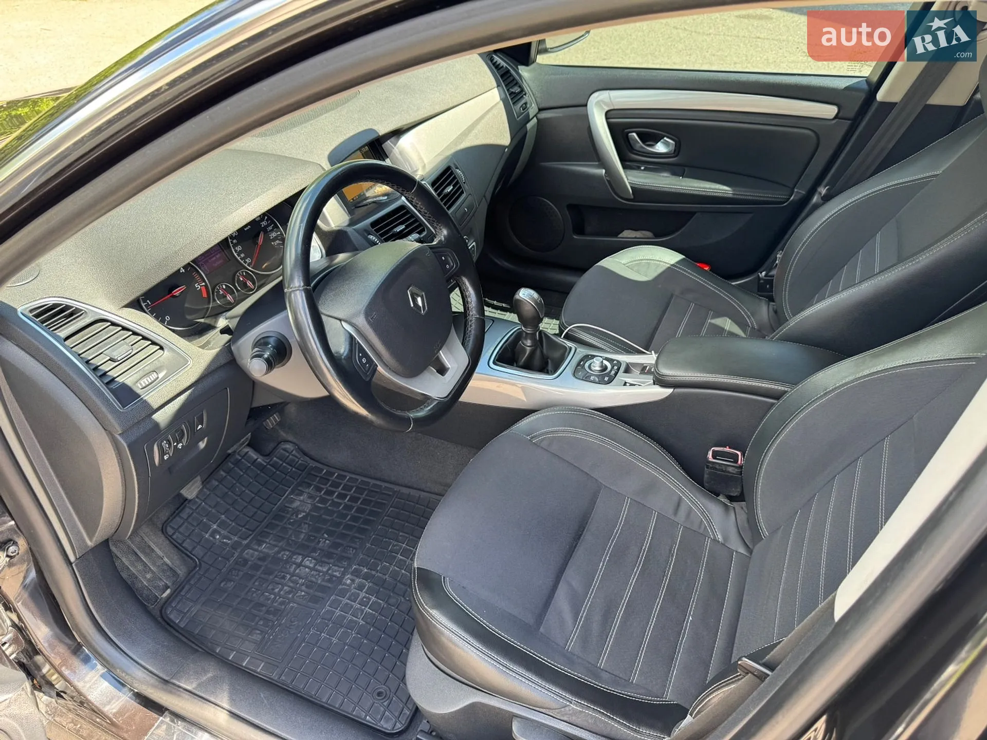 2012 Renault Laguna - мініатюра 11