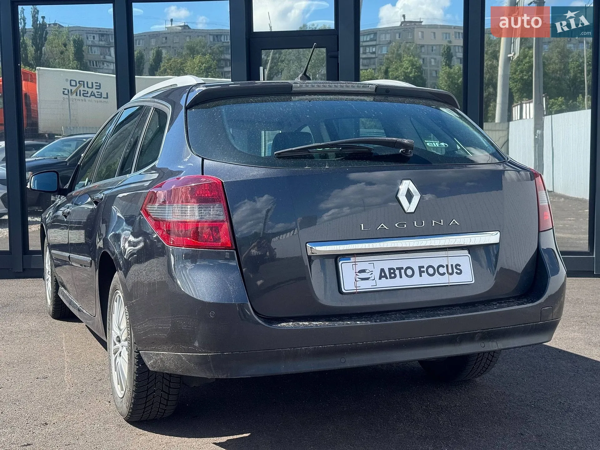 2011 Renault Laguna - мініатюра 8
