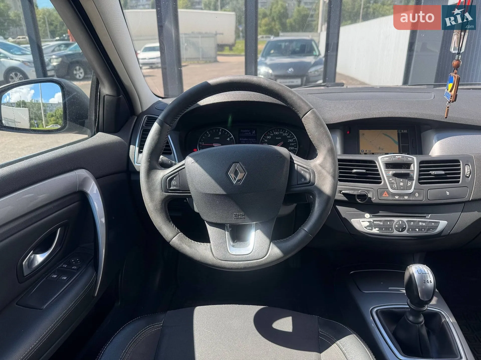 2011 Renault Laguna - мініатюра 16
