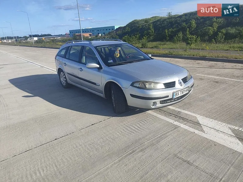 Renault Laguna 2006