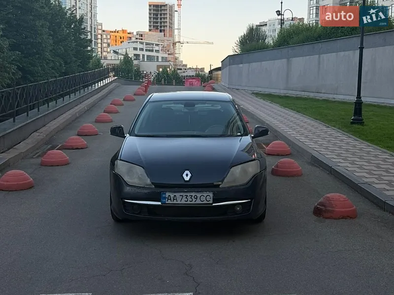 Renault Laguna 2008