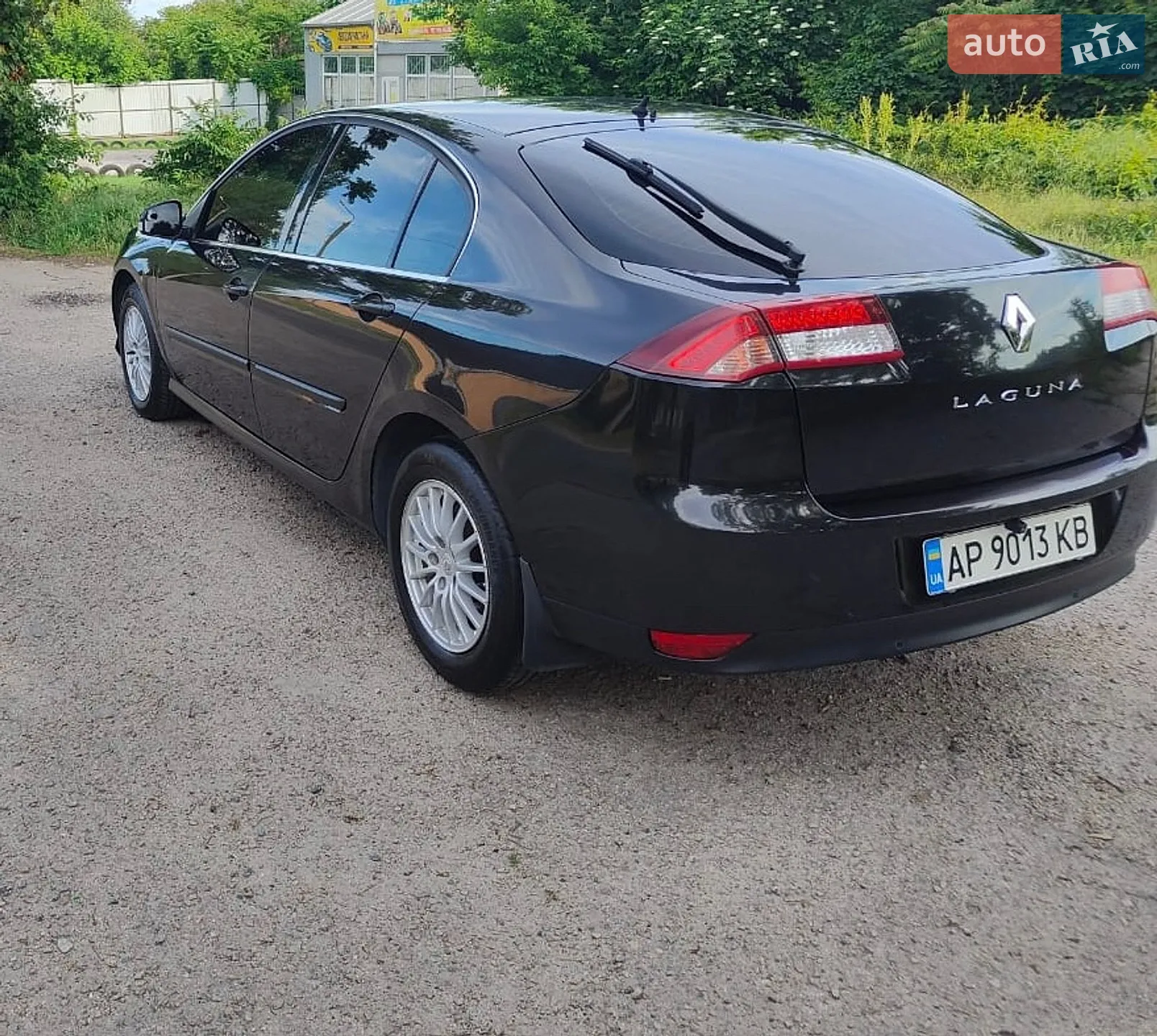 2011 Renault Laguna - мініатюра 3