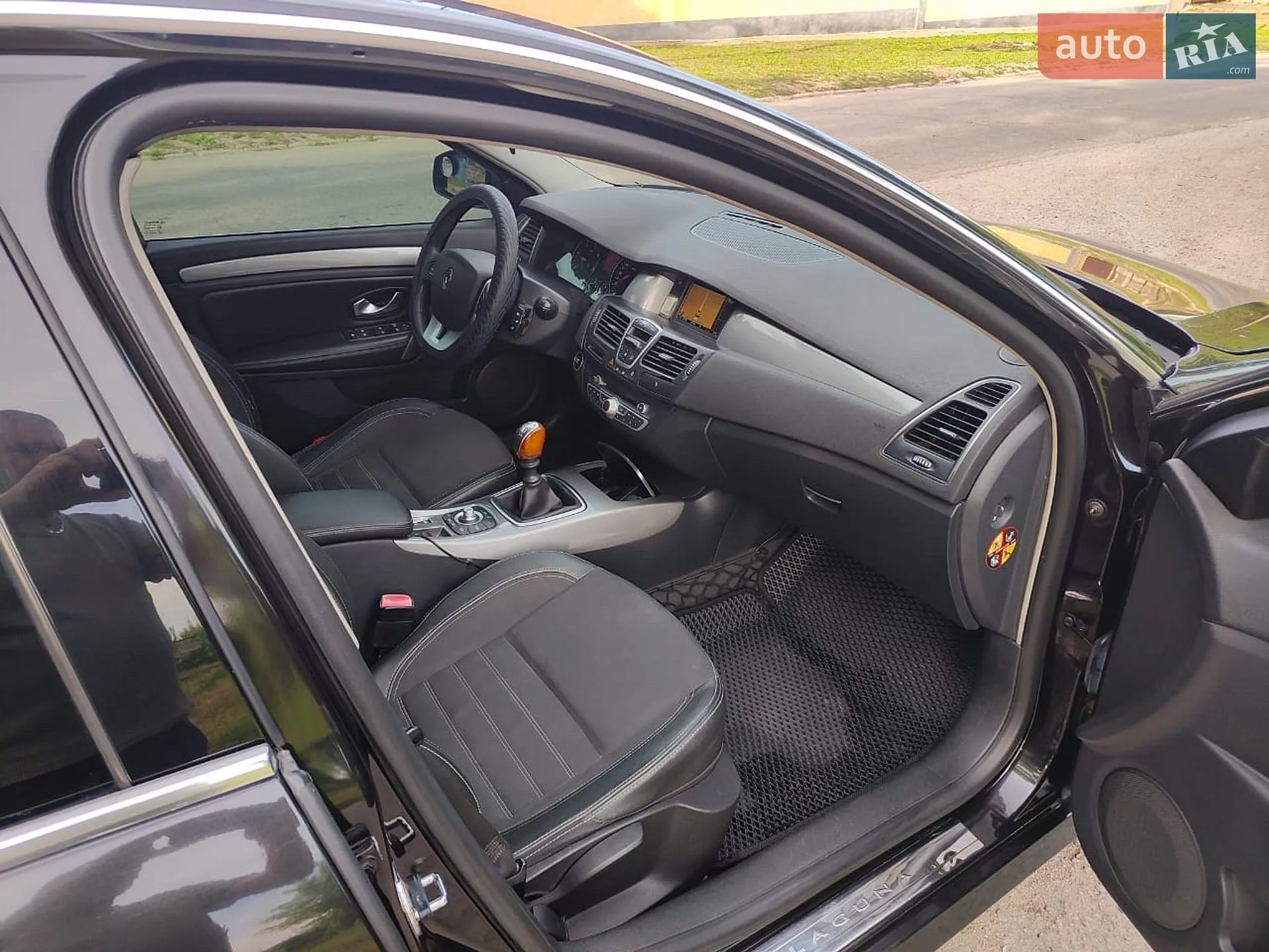 2011 Renault Laguna - мініатюра 11