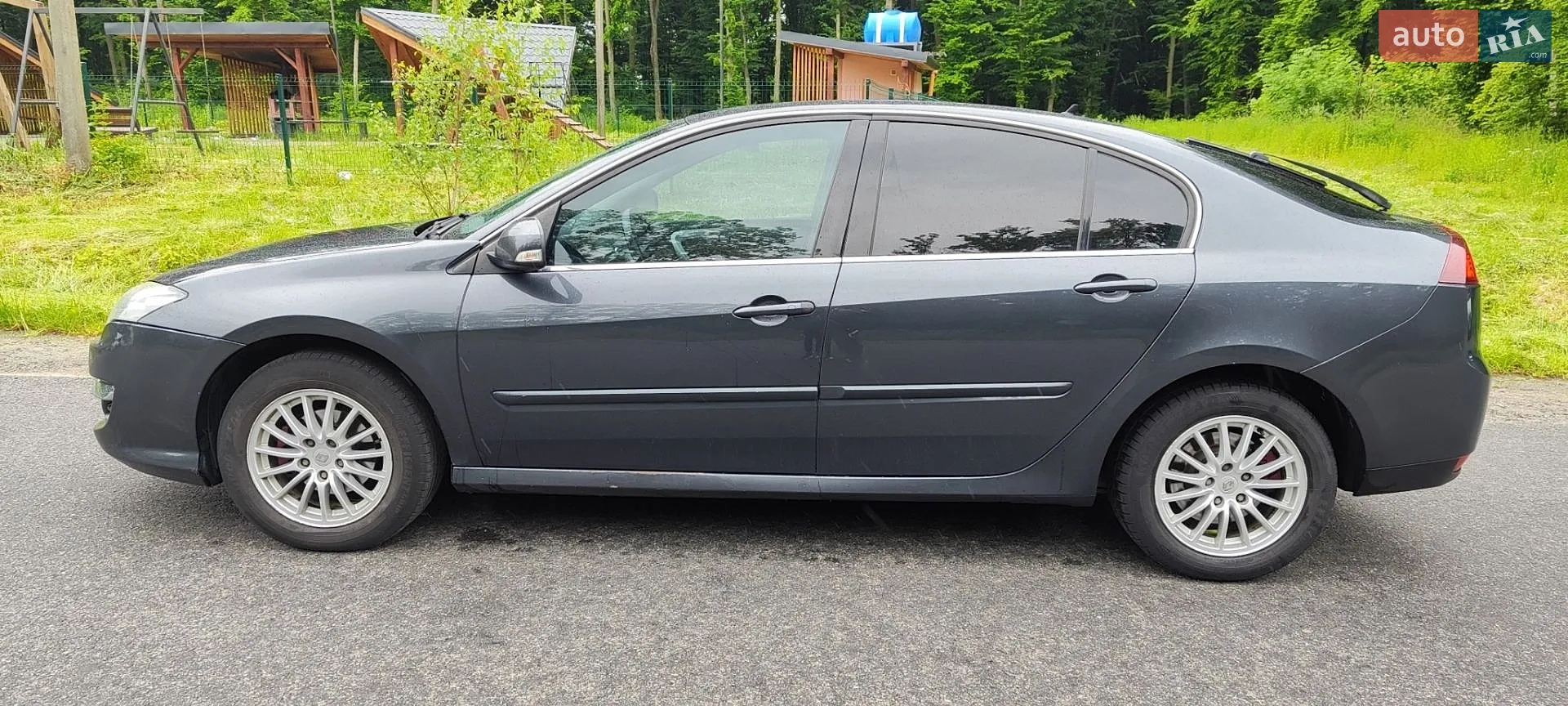 2012 Renault Laguna - мініатюра 8