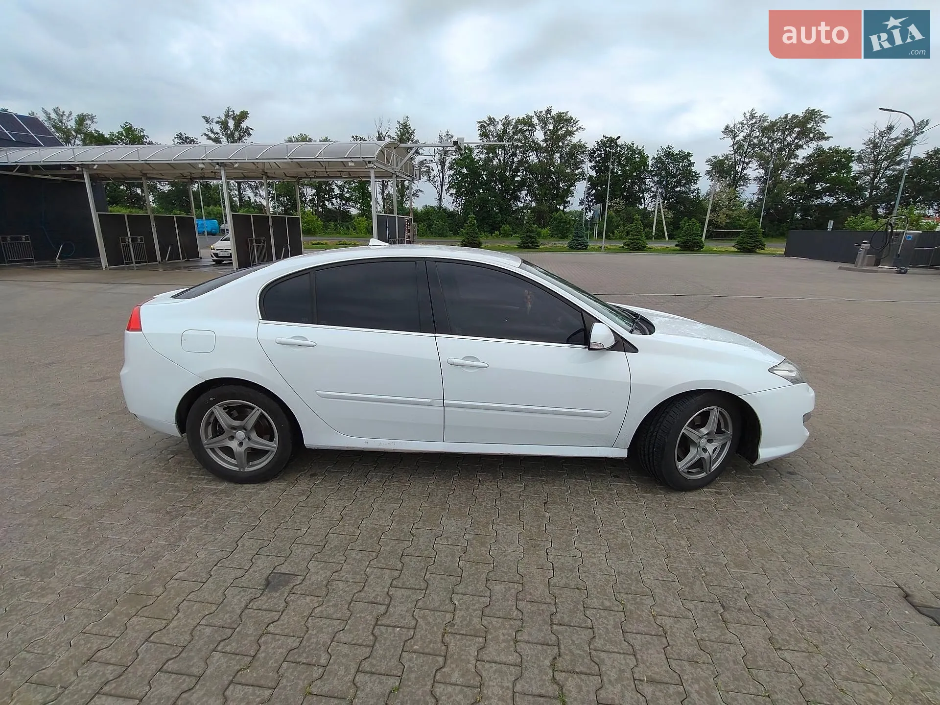 2012 Renault Laguna - мініатюра 4