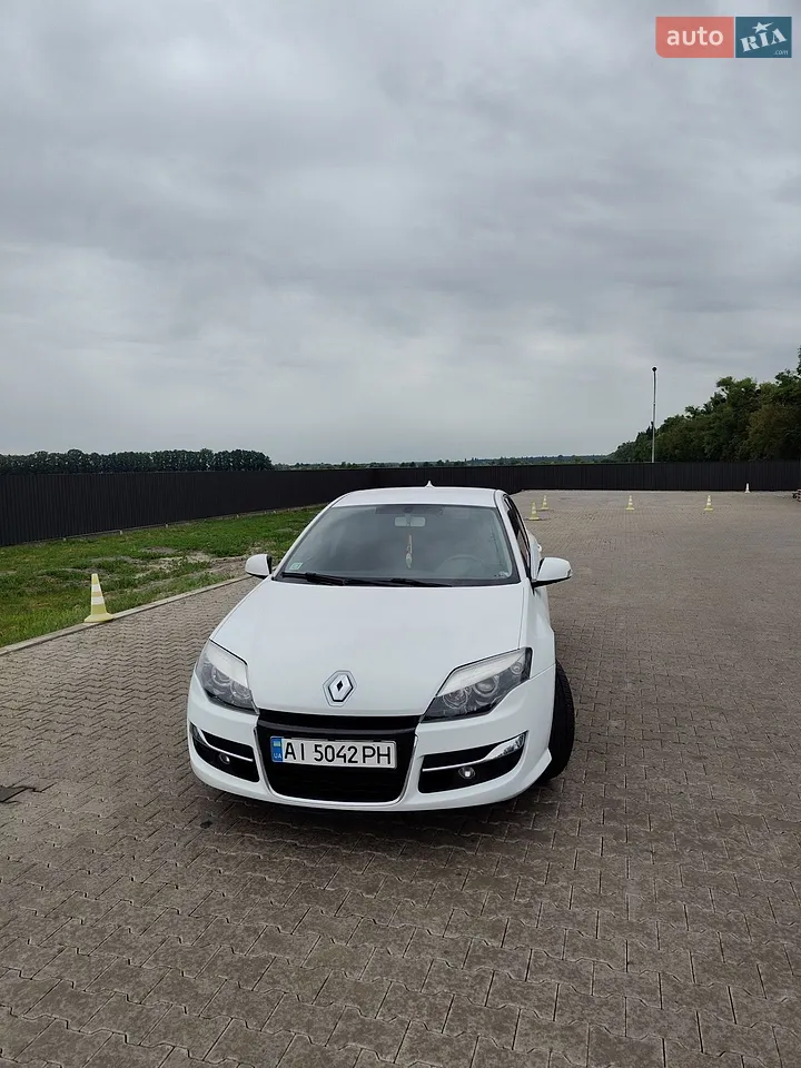 2011 Renault Laguna - мініатюра 24