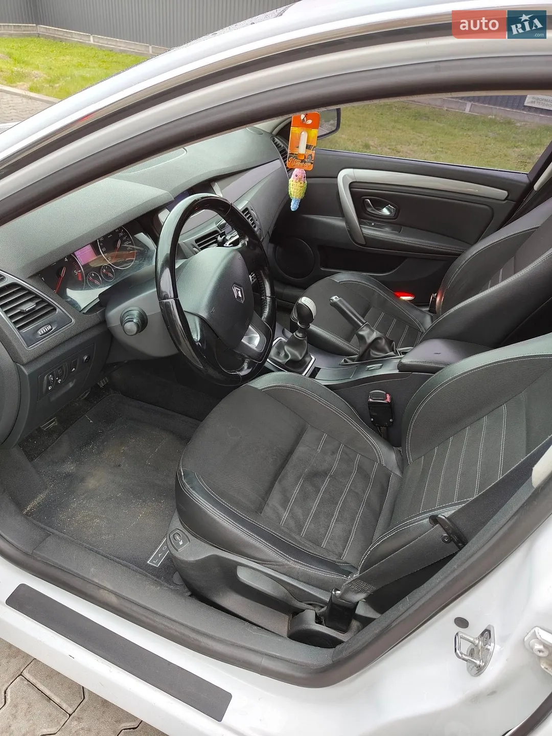 2012 Renault Laguna - мініатюра 19
