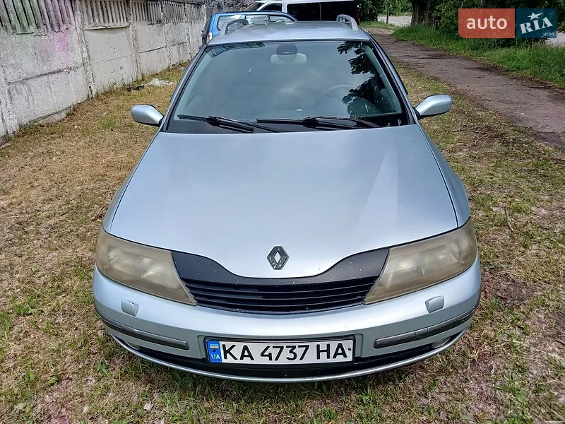 Renault Laguna 2002 VIN VF1KG0G0628003553 фото оголошення 21 з 53