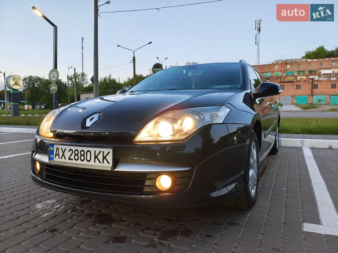 2010 Renault Laguna - мініатюра 19