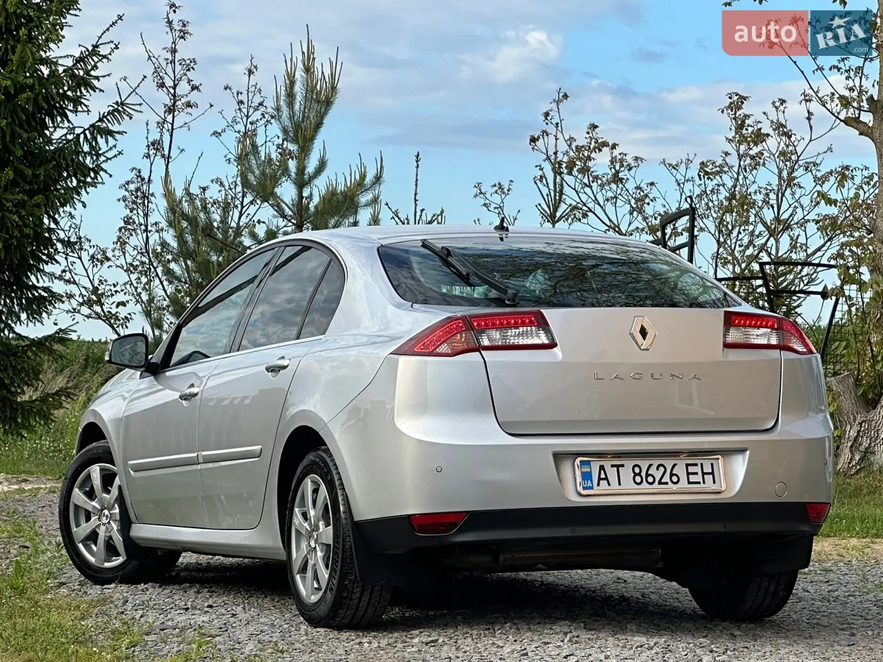 2010 Renault Laguna - мініатюра 23