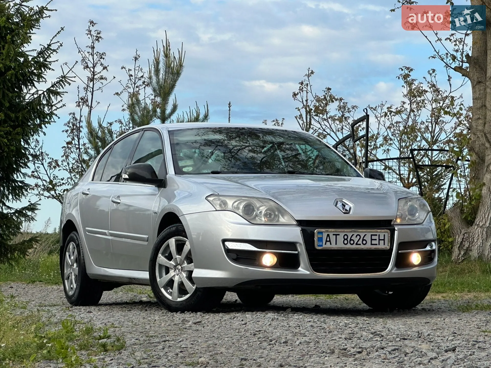 2011 Renault Laguna - мініатюра 13