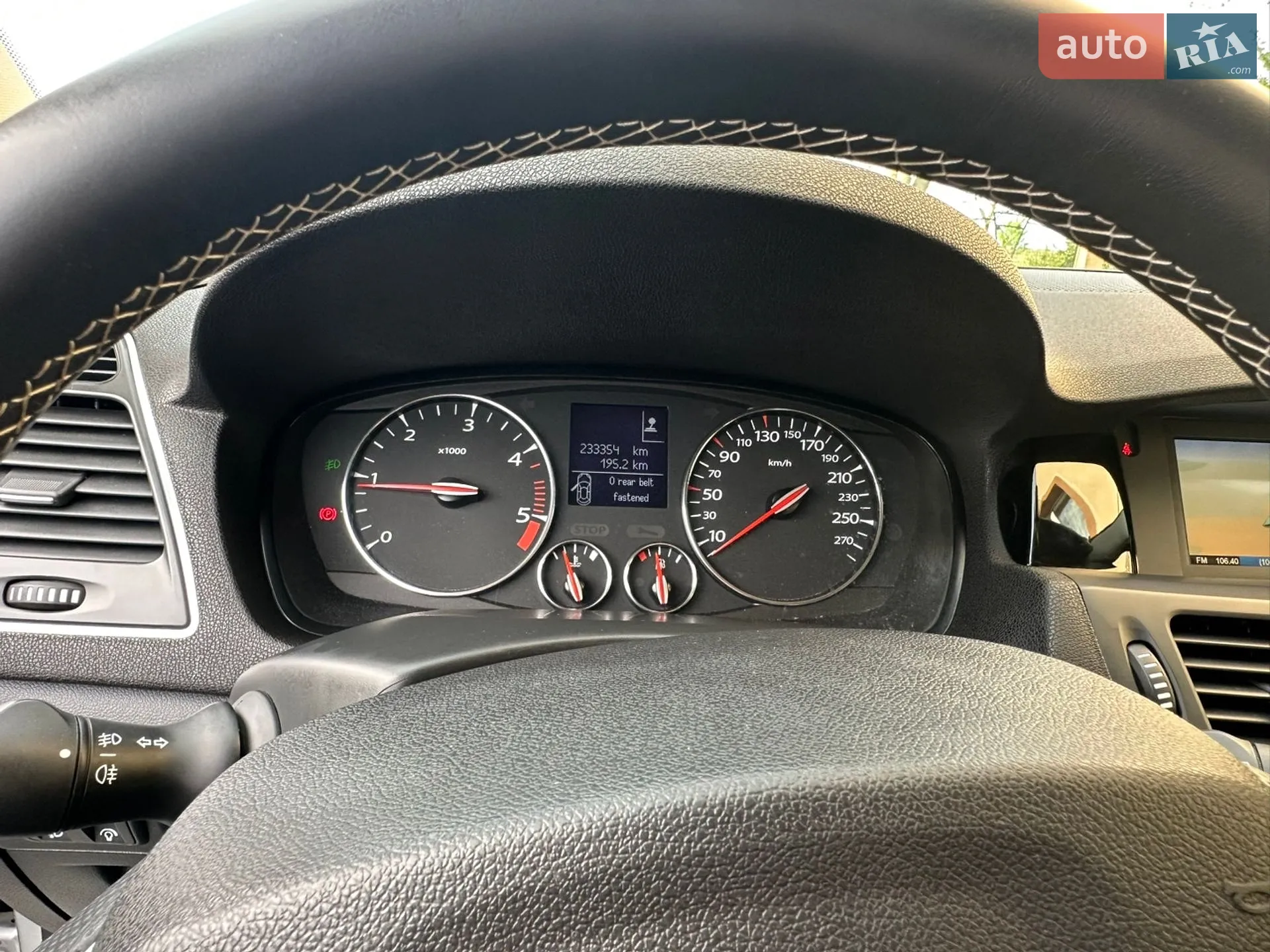 2011 Renault Laguna - мініатюра 38