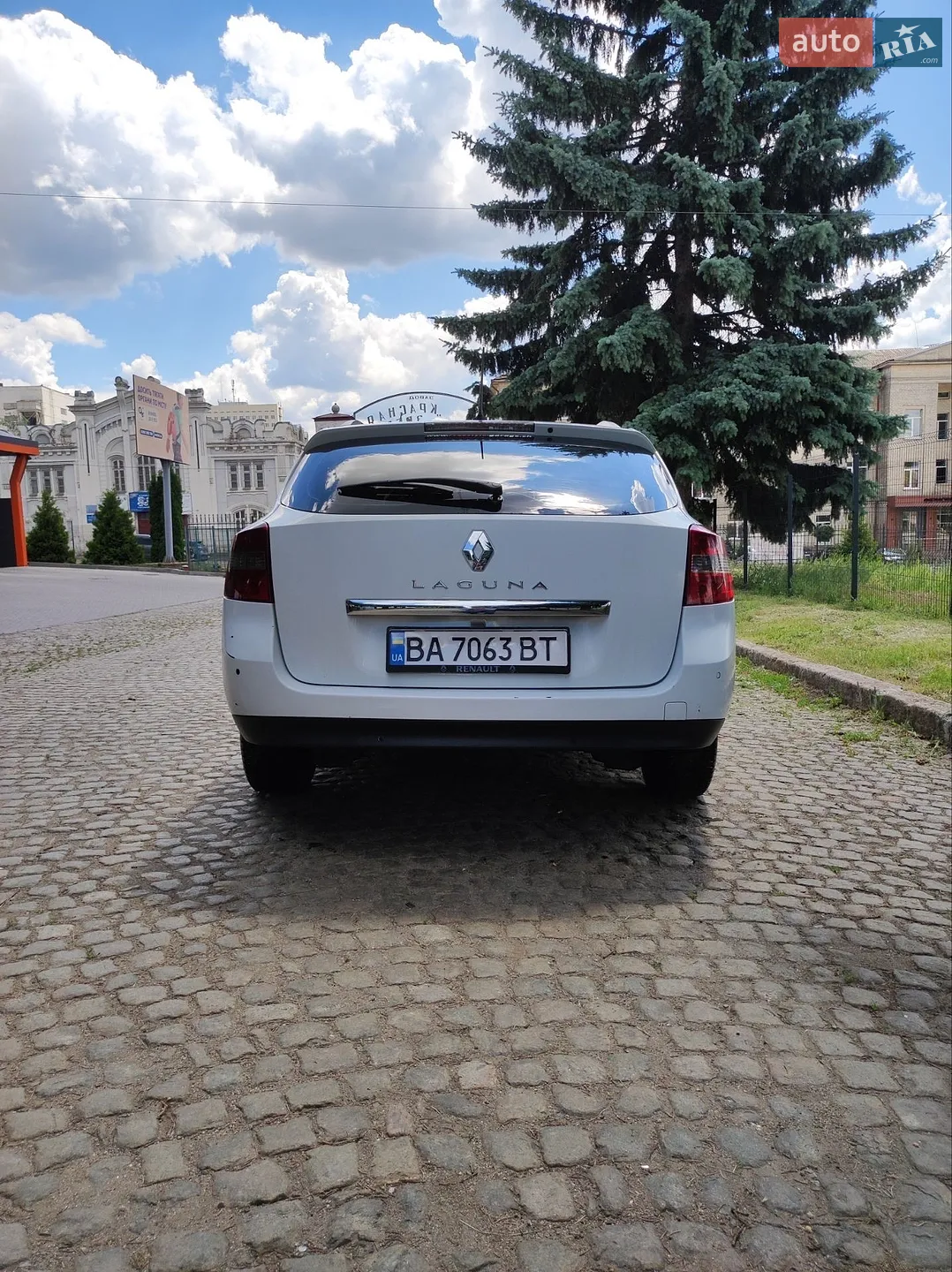 2010 Renault Laguna - мініатюра 4