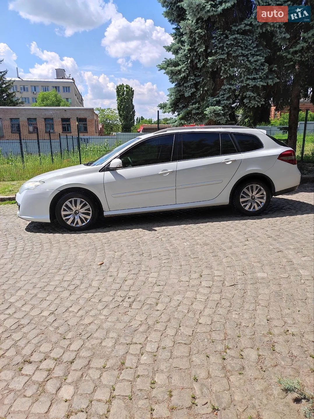 2010 Renault Laguna - мініатюра 5