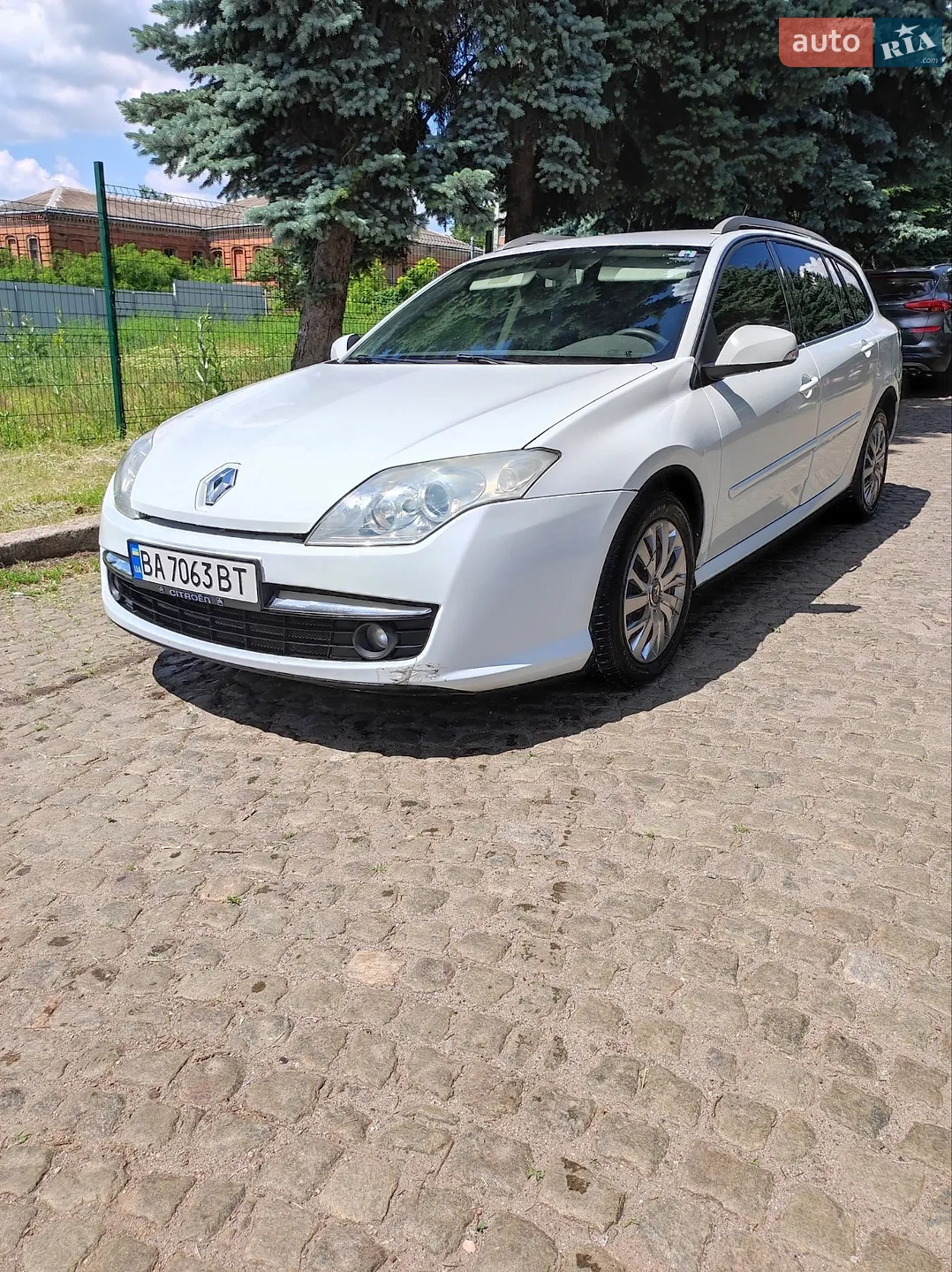 2010 Renault Laguna - мініатюра 6
