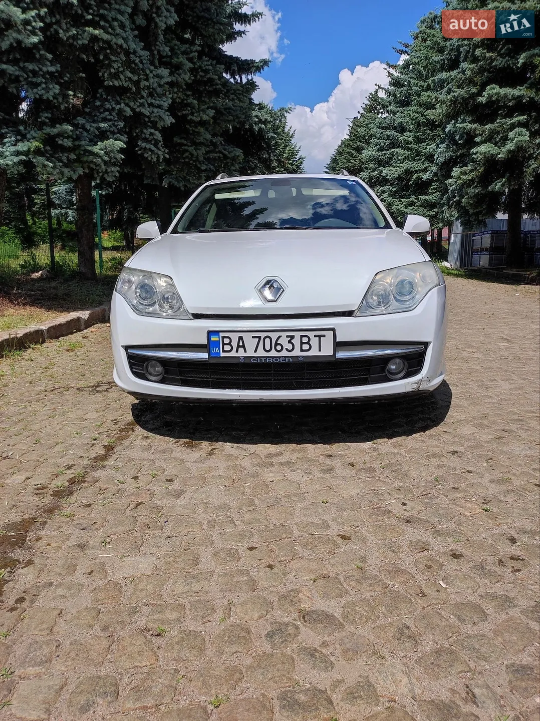 2010 Renault Laguna - мініатюра 8