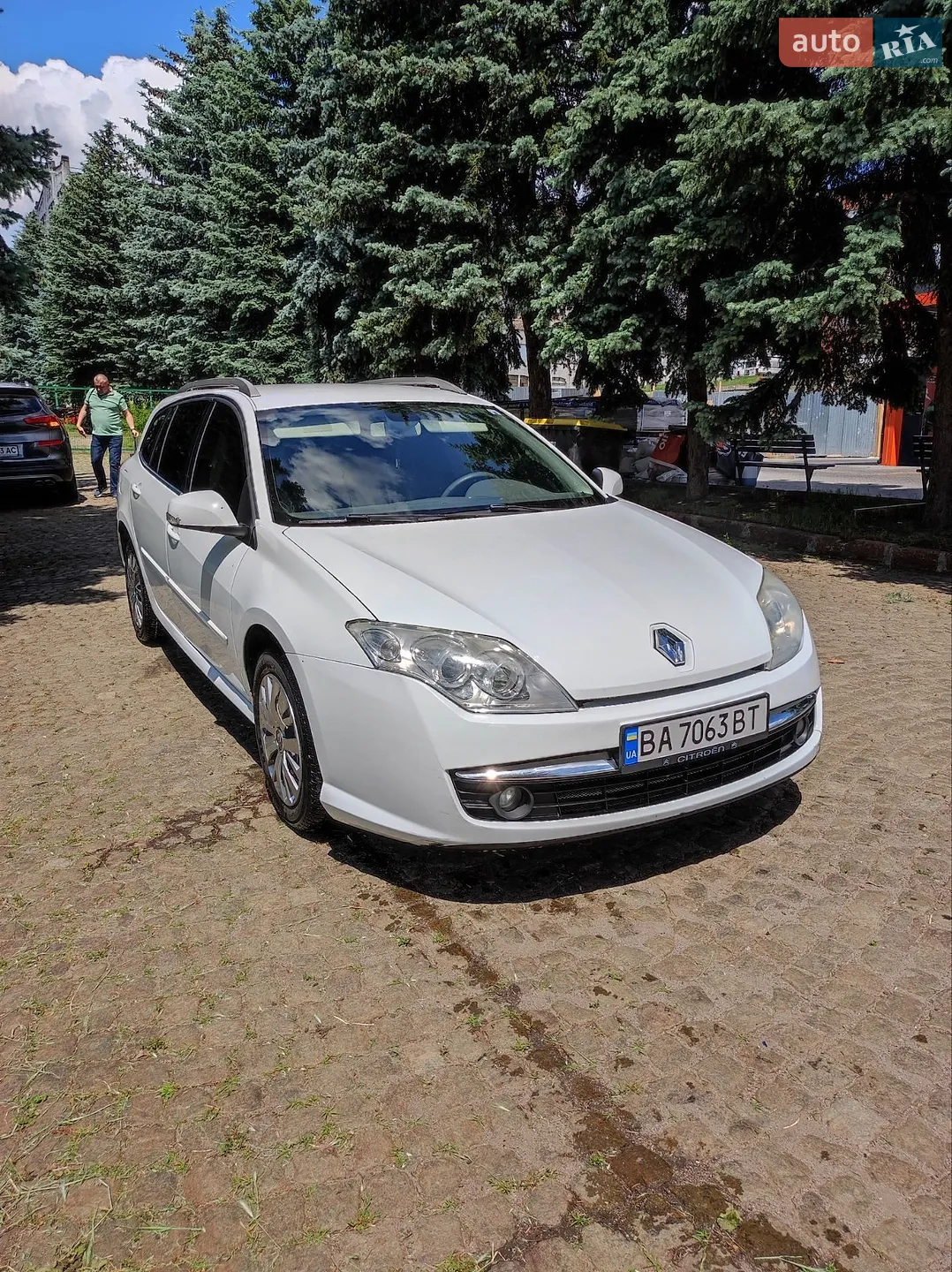 2010 Renault Laguna - мініатюра 9
