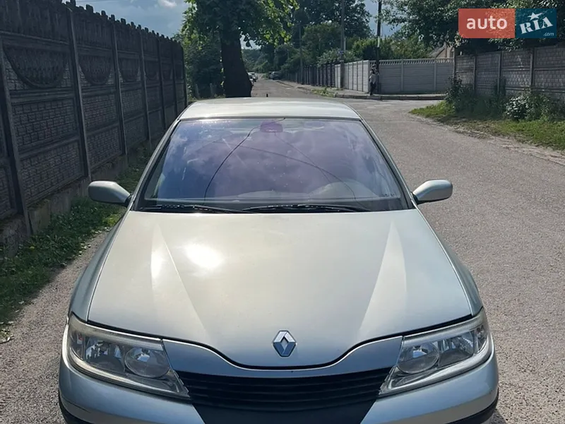 Renault Laguna 2002