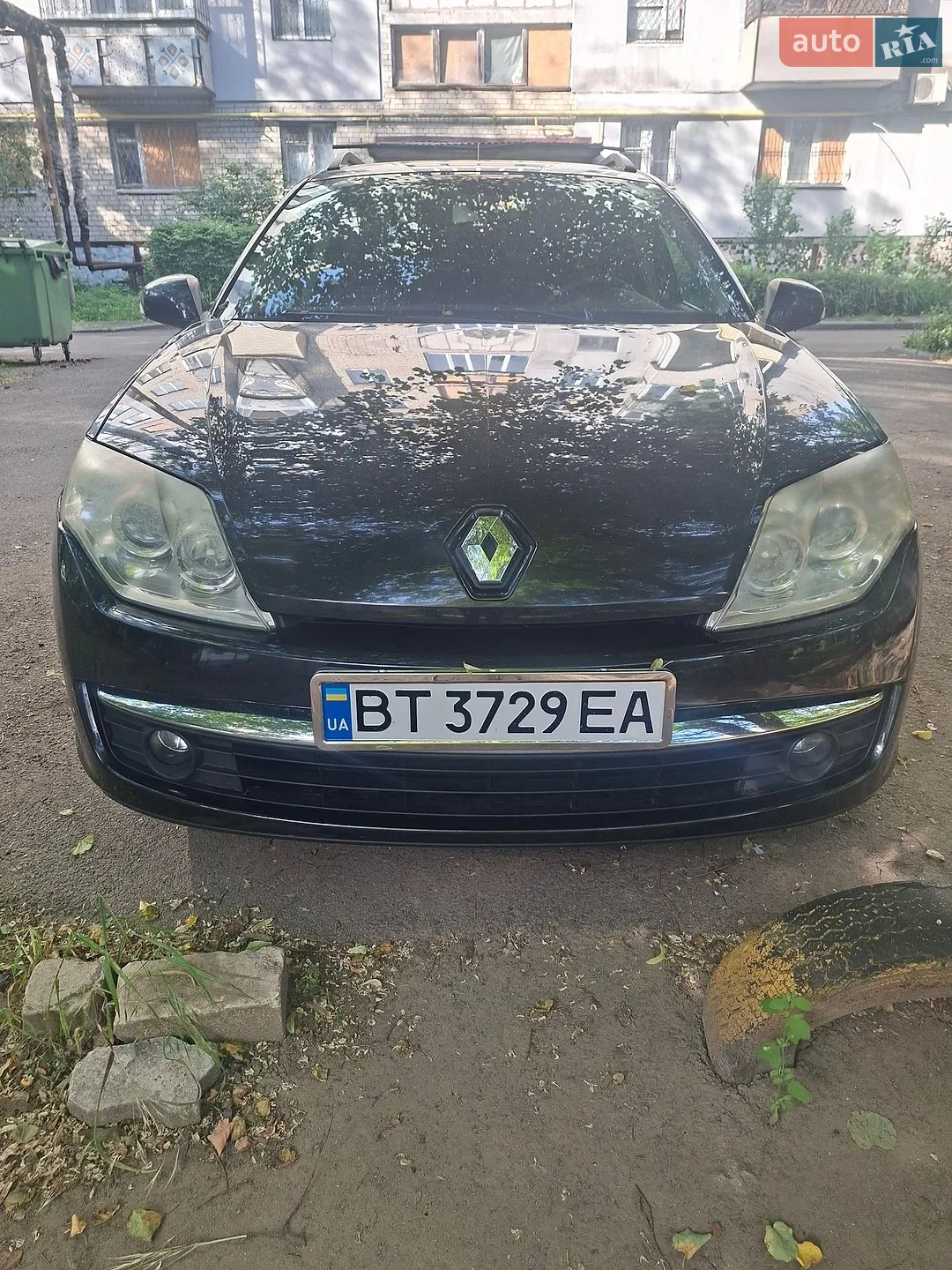 2010 Renault Laguna - мініатюра 3