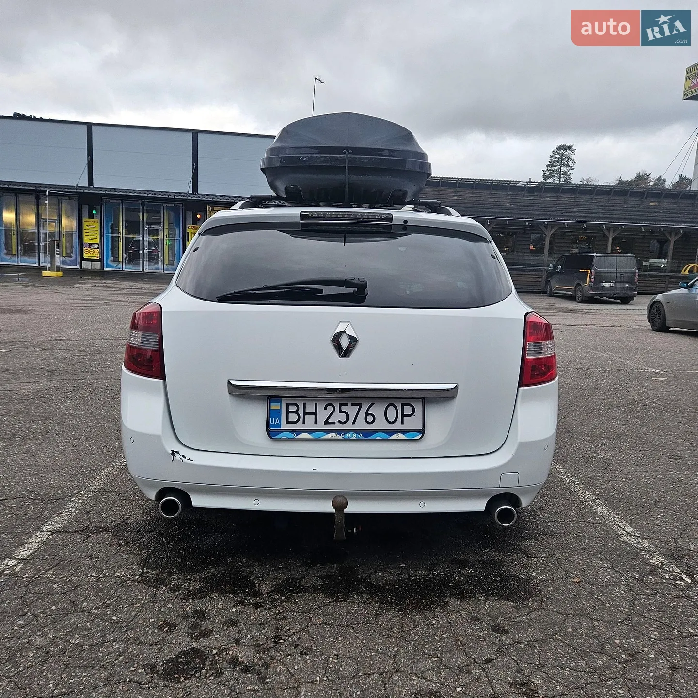 2010 Renault Laguna - мініатюра 9