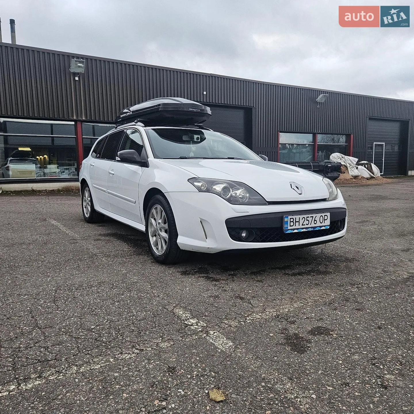 2010 Renault Laguna - мініатюра 5
