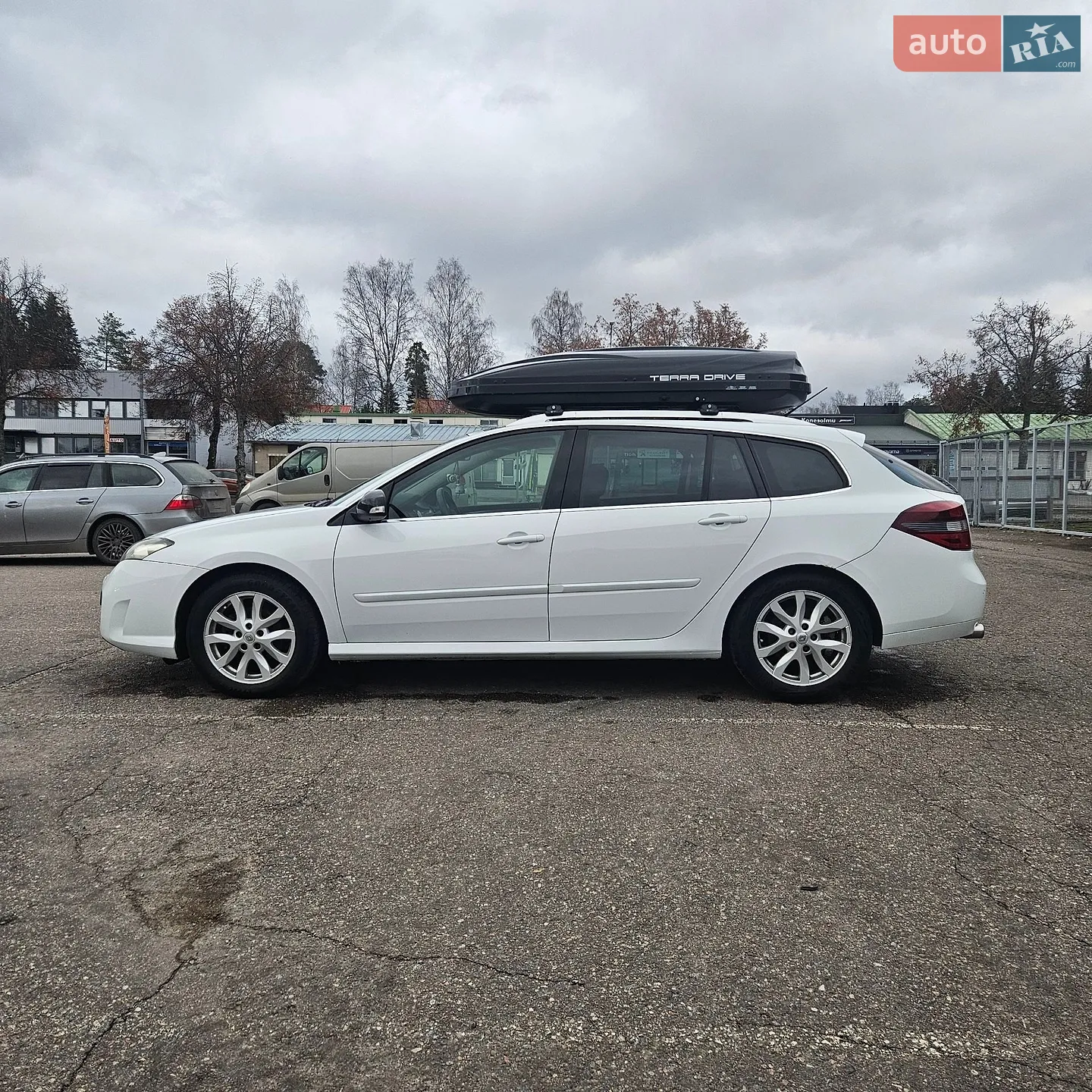 2010 Renault Laguna - мініатюра 6