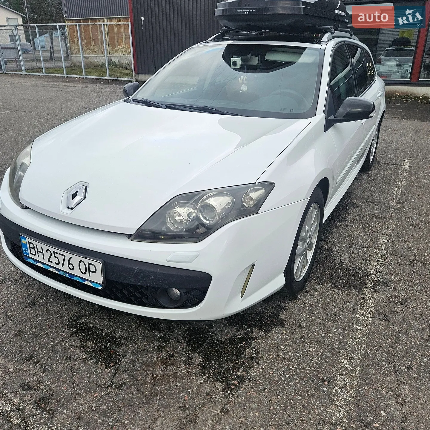 2010 Renault Laguna - мініатюра 20