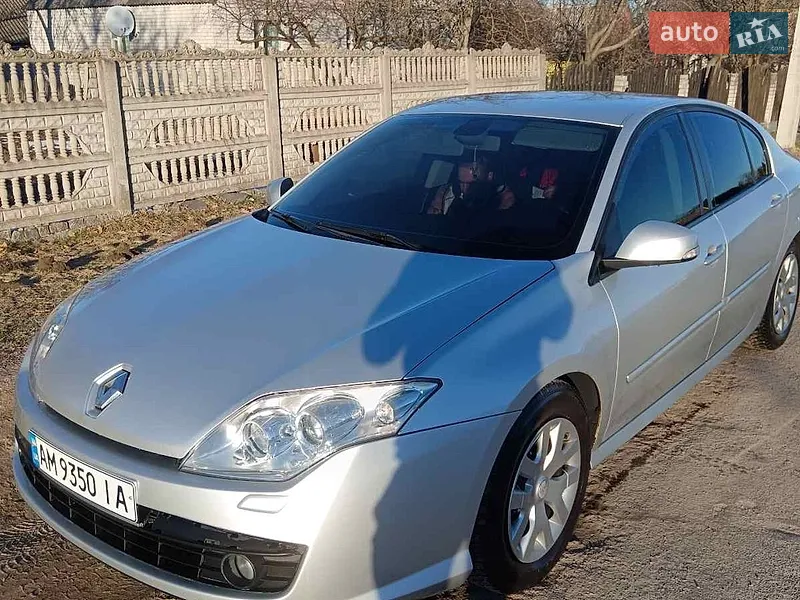 Renault Laguna