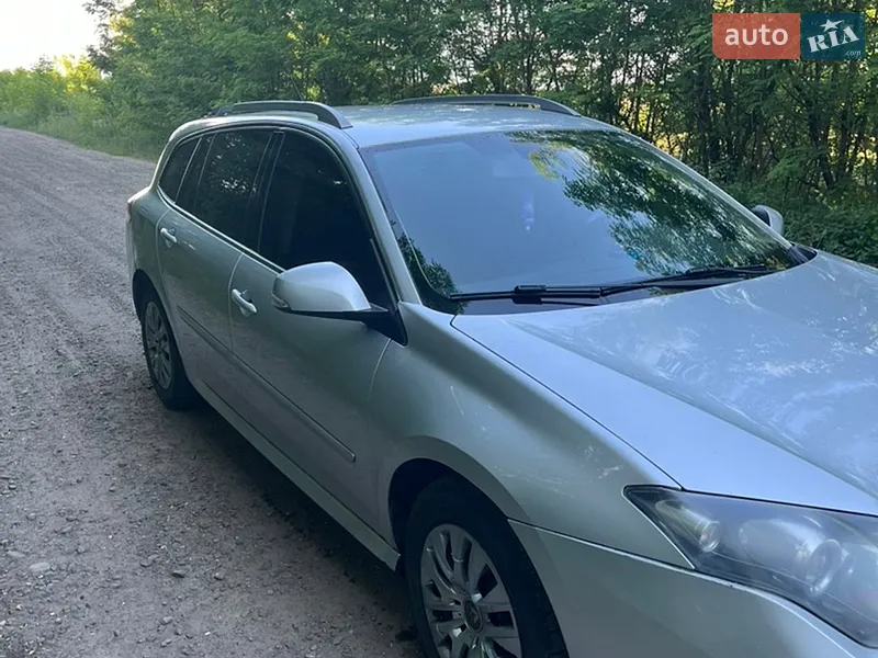 Renault Laguna 2010