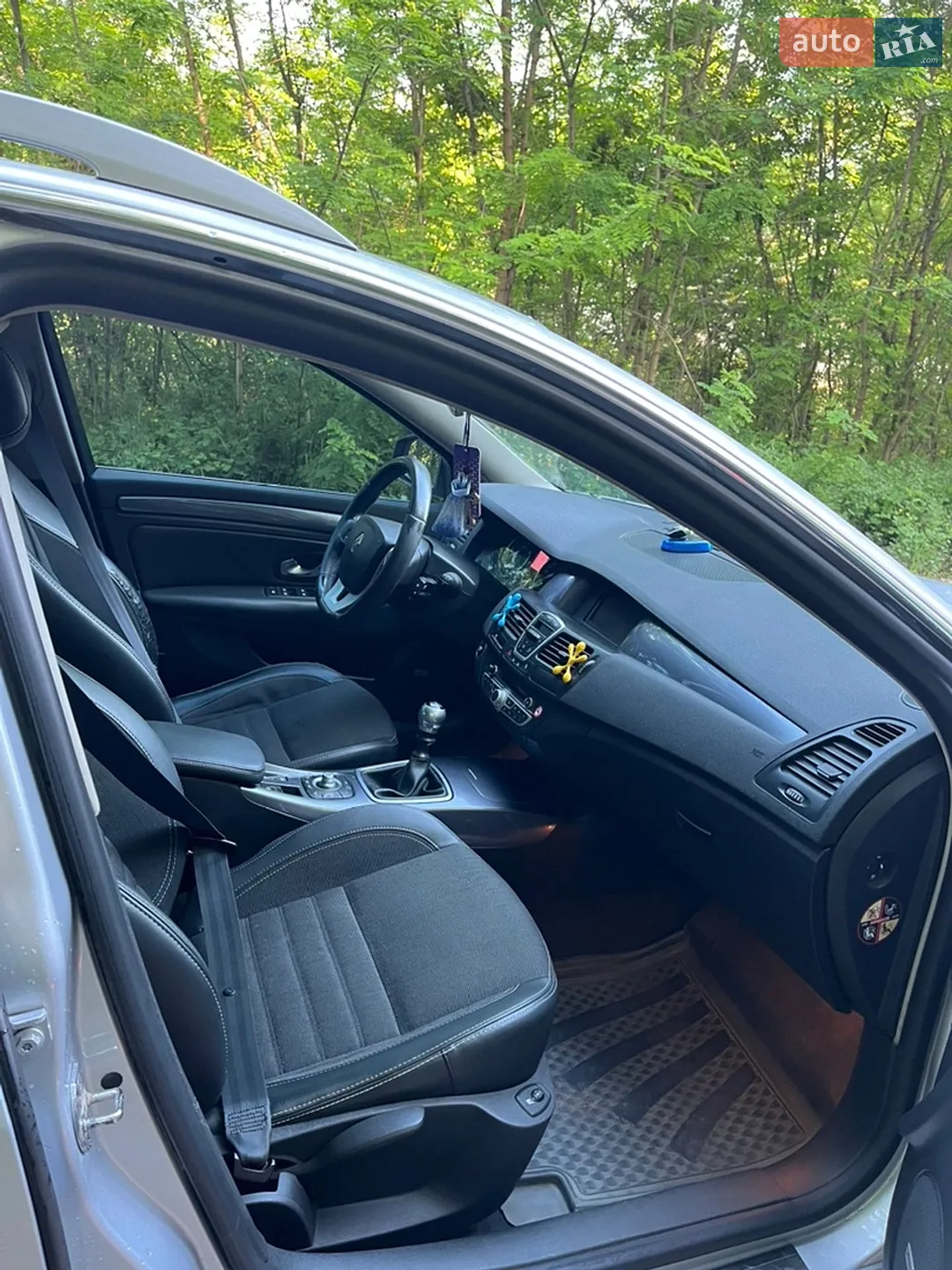 2010 Renault Laguna - мініатюра 9