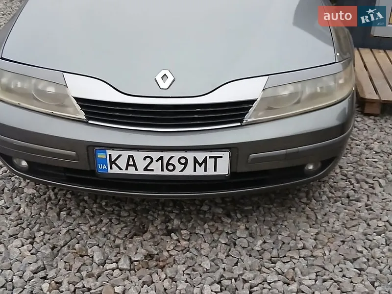 Renault Laguna